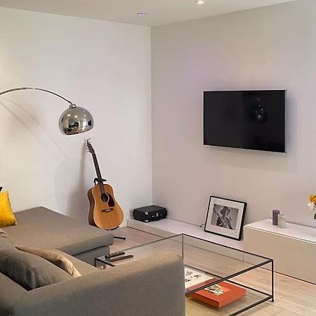 Superbe Appartement Batignolles Paris Exterior photo